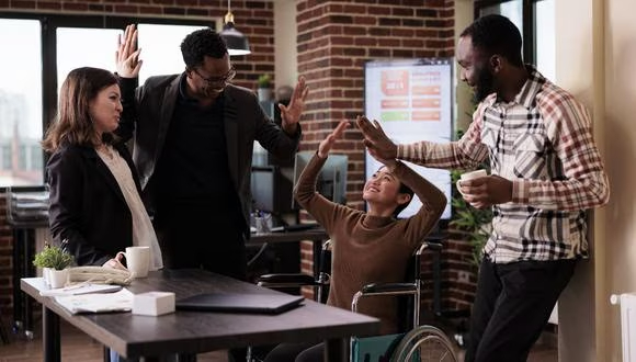 Rompiendo barreras: Conoce las iniciativas que fomentan una cultura empresarial inclusiva