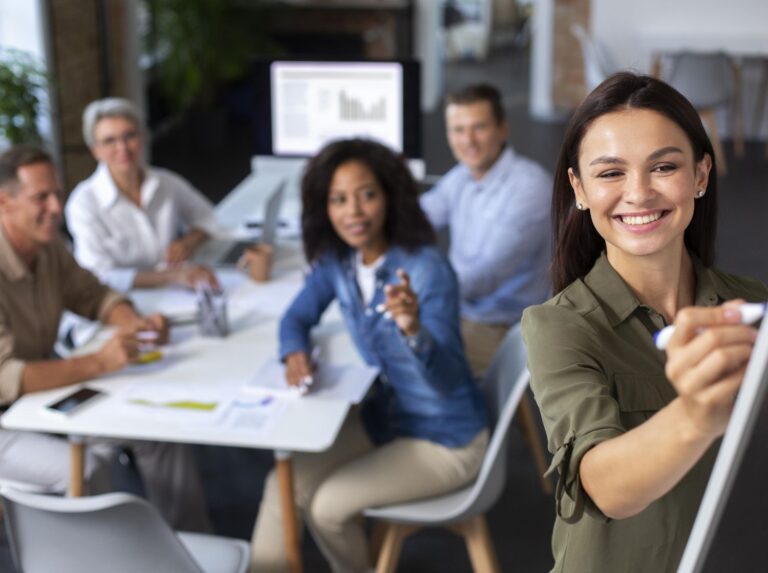 buenas practicas de los lideres