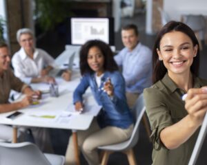 Buenas prácticas de los líderes